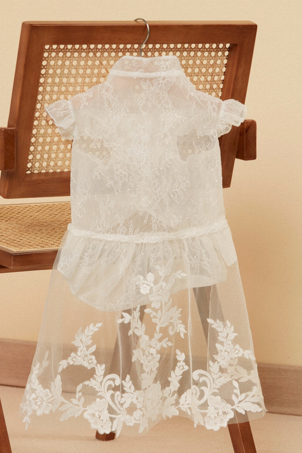 Lace Wedding Gown