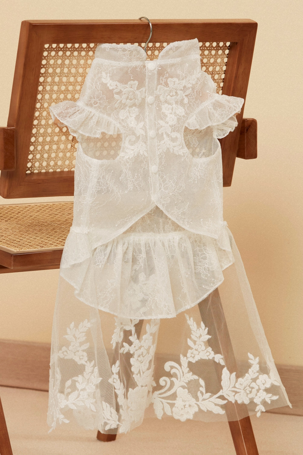 Lace Wedding Gown