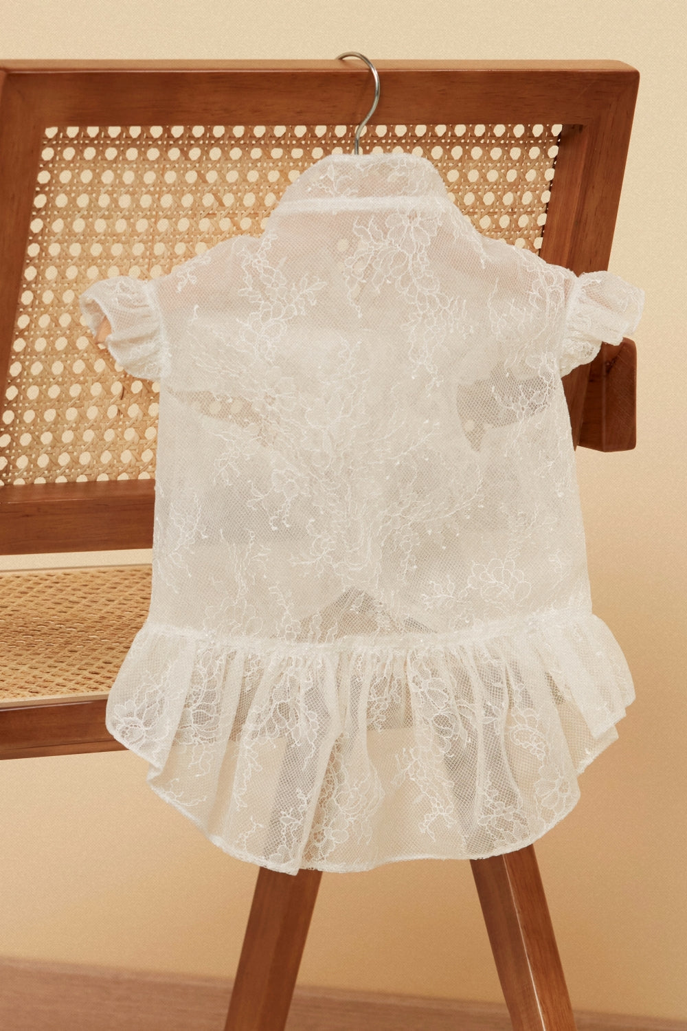 Lace Wedding Gown